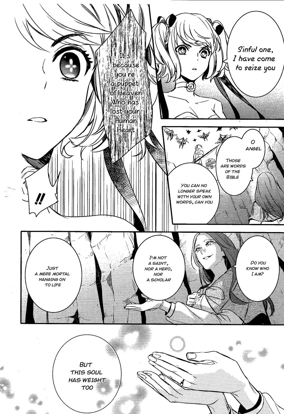 Makai Ouji: Devils and Realist Chapter 76 page 25 - Chapter 76