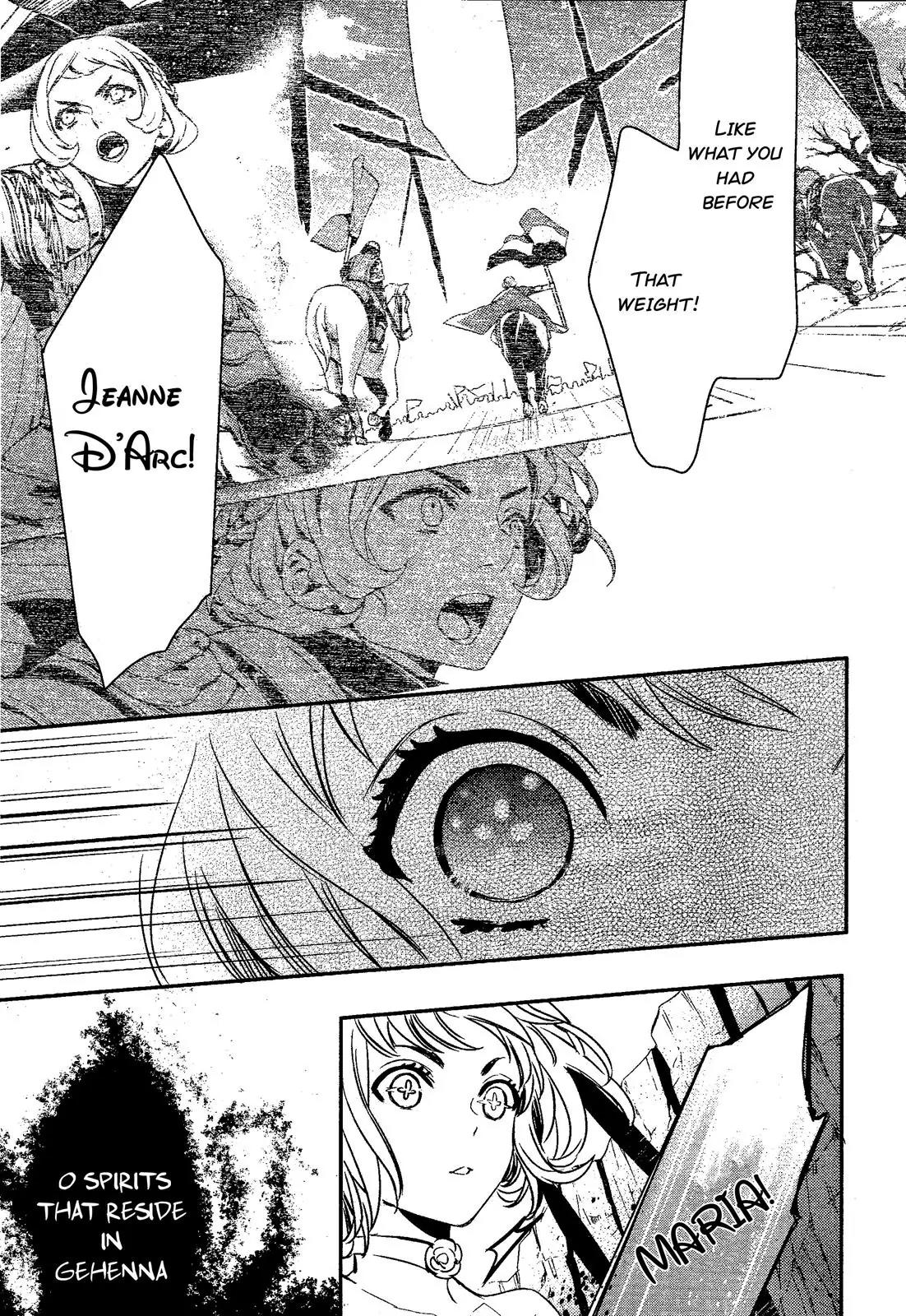 Makai Ouji: Devils and Realist Chapter 76 page 26 - Chapter 76