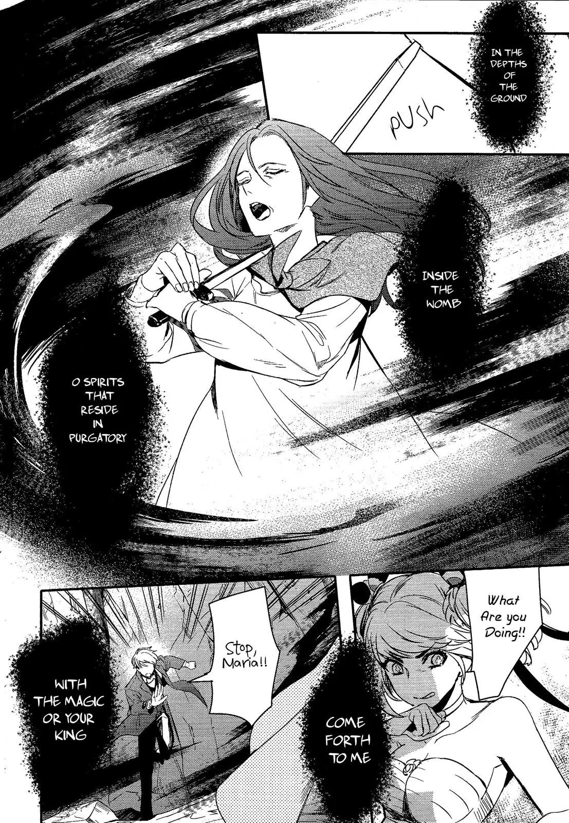 Makai Ouji: Devils and Realist Chapter 76 page 27 - Chapter 76