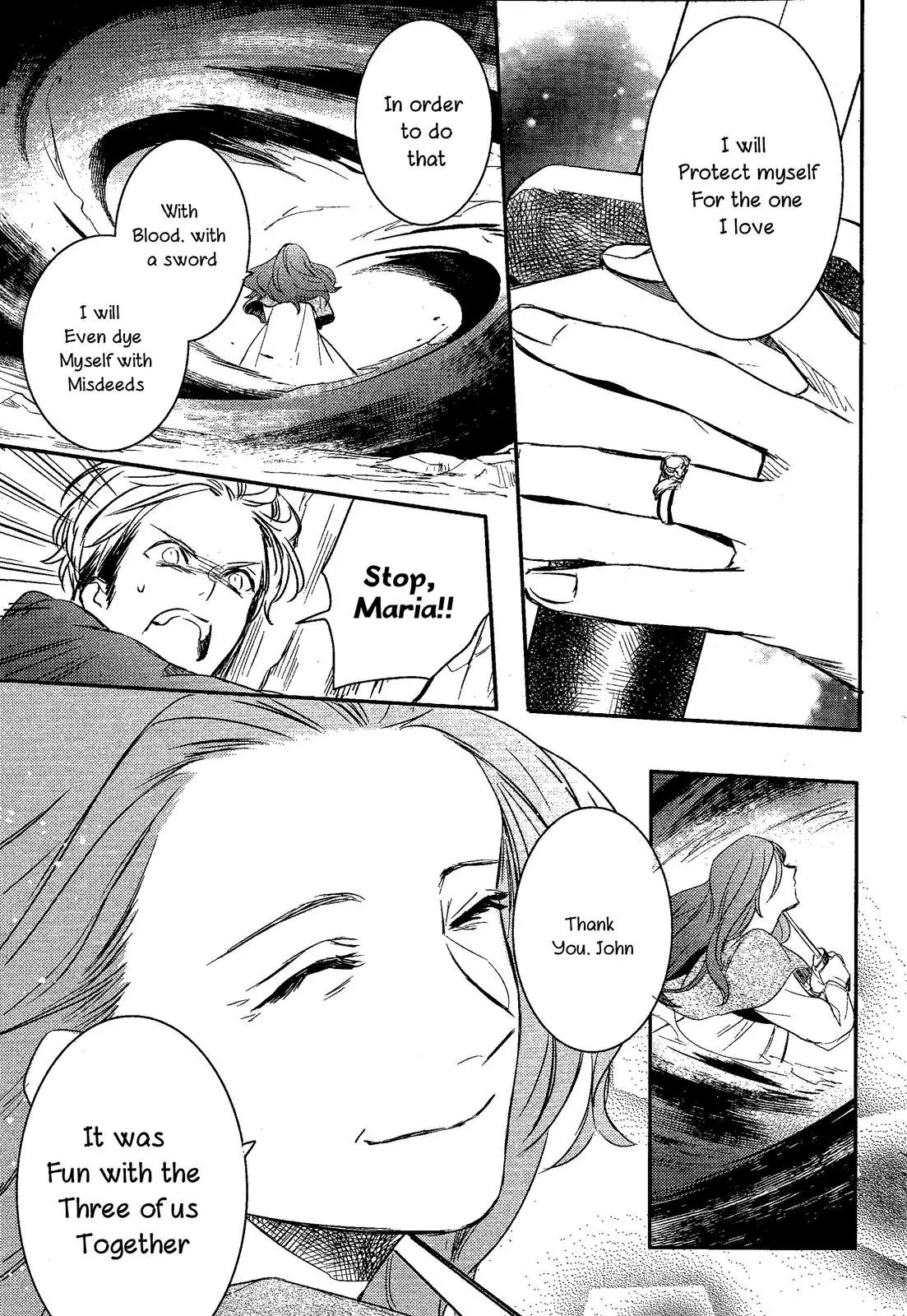 Makai Ouji: Devils and Realist Chapter 76 page 30 - Chapter 76