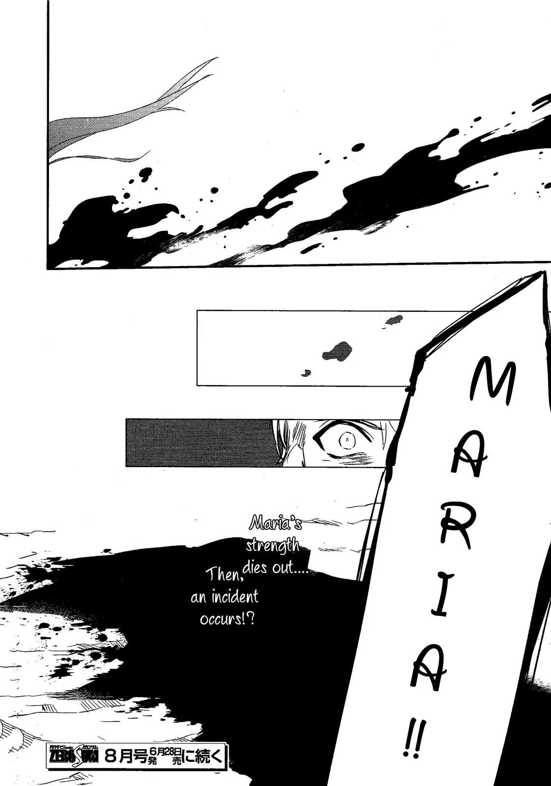 Makai Ouji: Devils and Realist Chapter 76 page 33 - Chapter 76