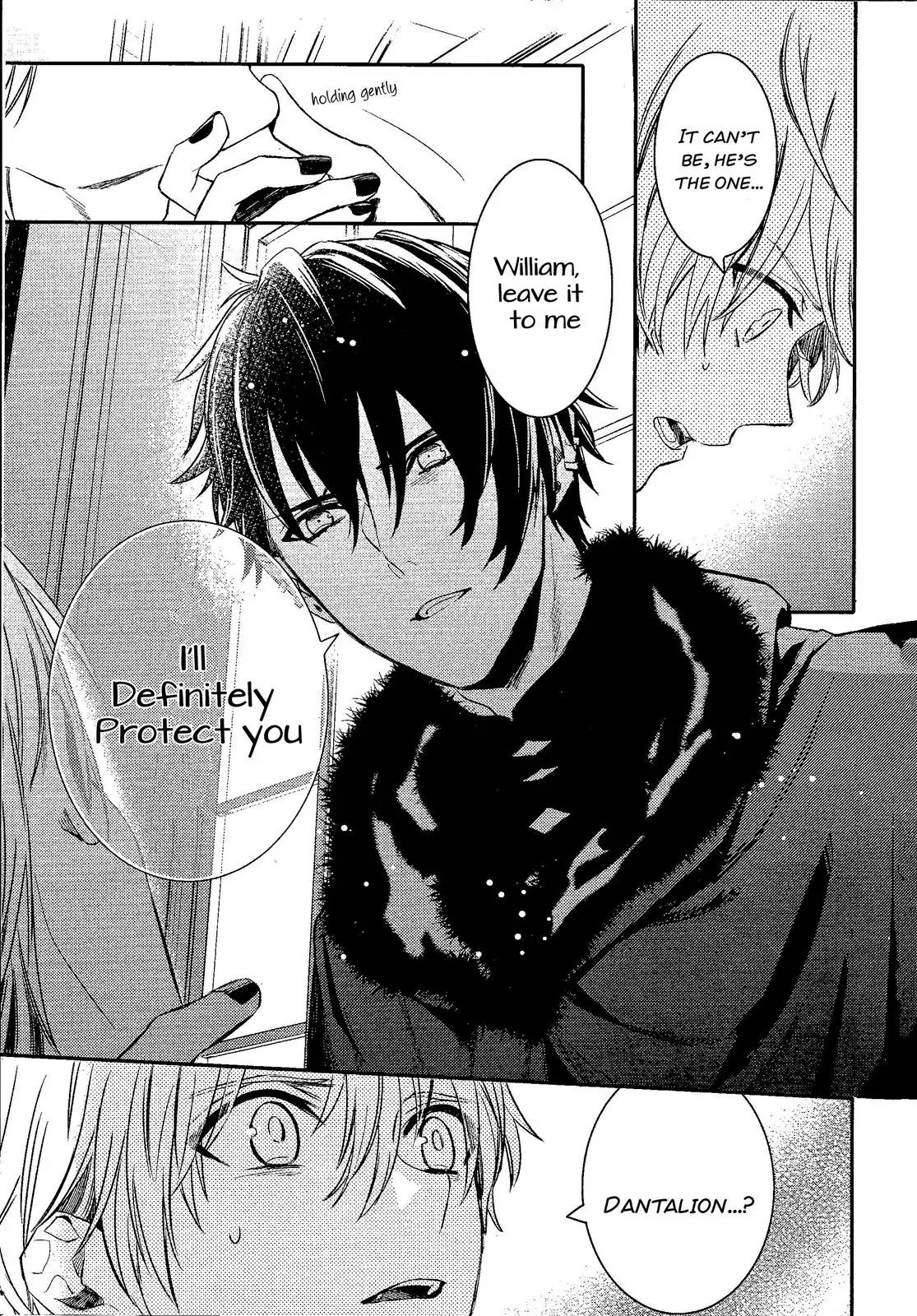 Makai Ouji: Devils and Realist Chapter 76 page 6 - Chapter 76