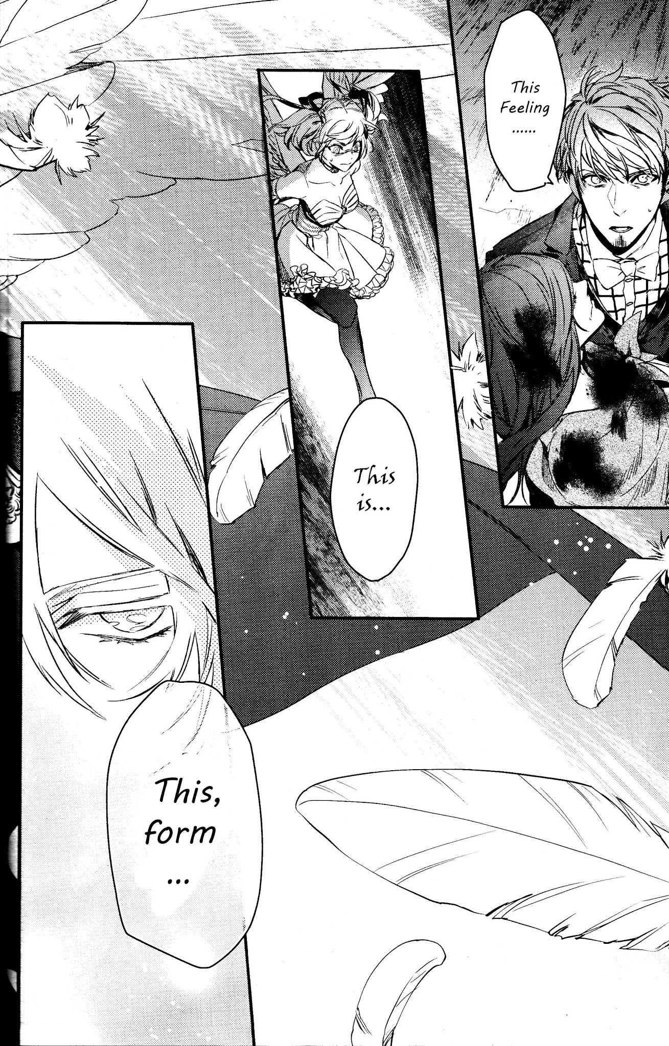 Makai Ouji: Devils and Realist Chapter 77 page 10 - Chapter 77