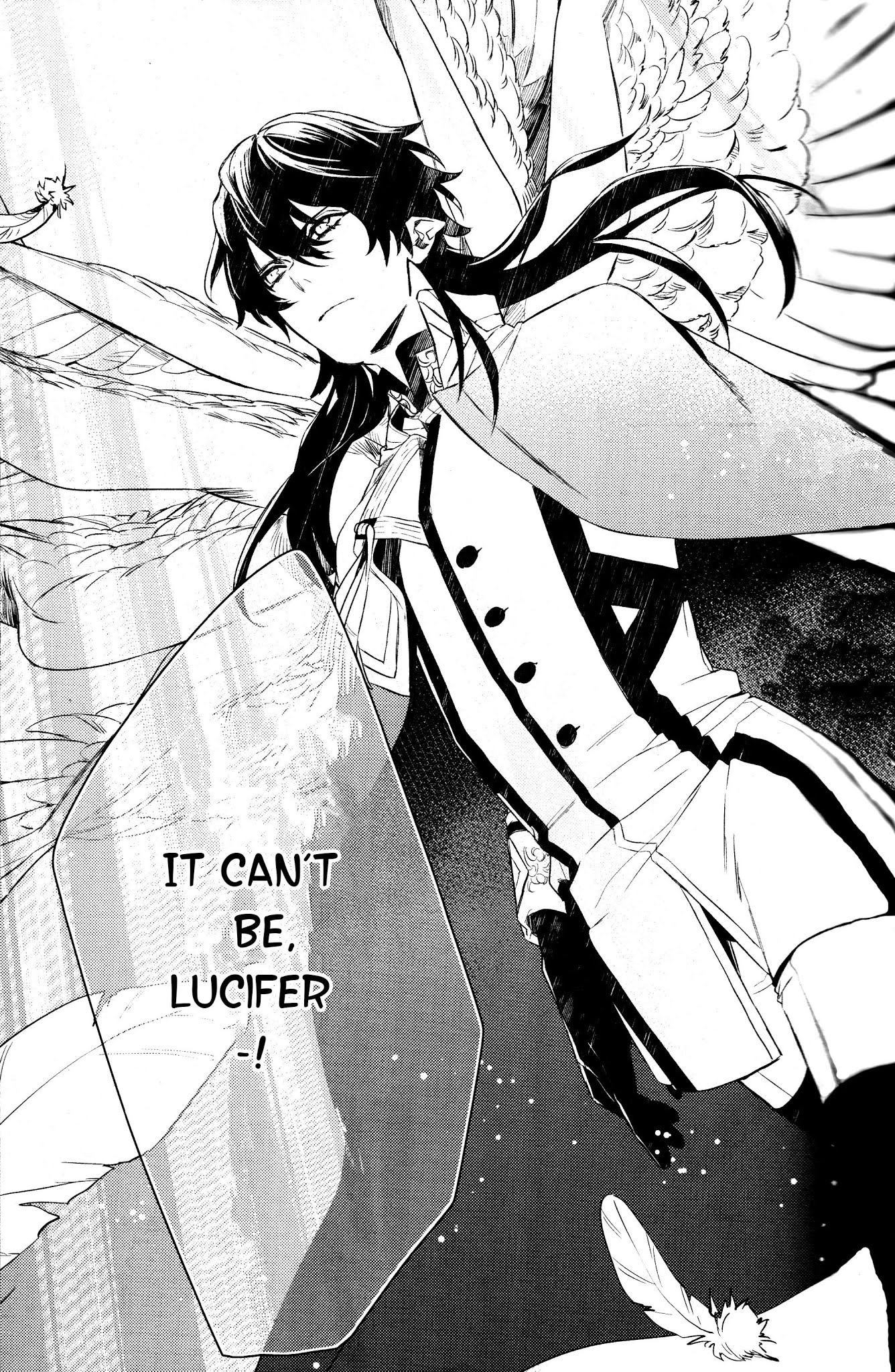 Makai Ouji: Devils and Realist Chapter 77 page 11 - Chapter 77