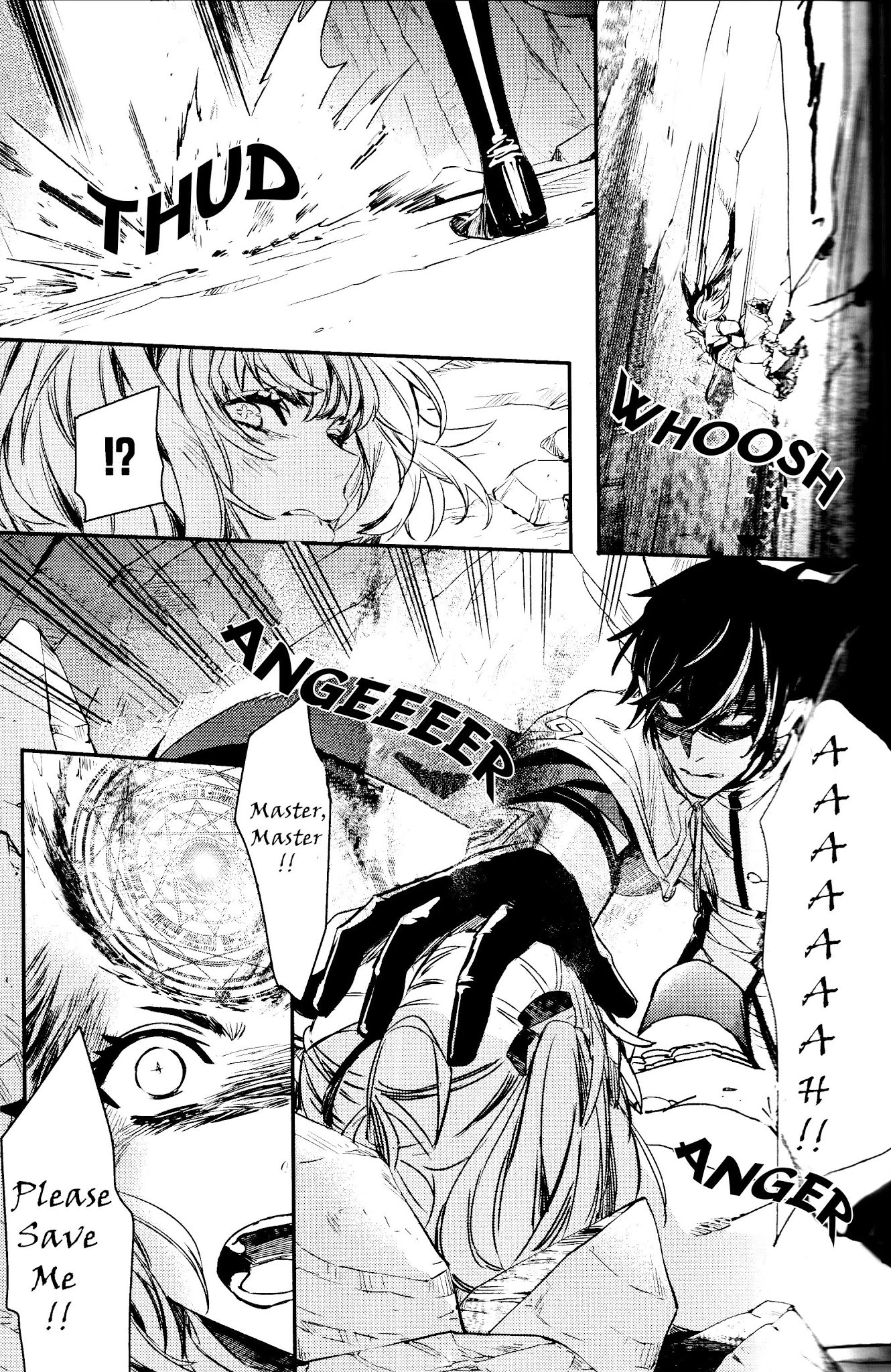 Makai Ouji: Devils and Realist Chapter 77 page 13 - Chapter 77