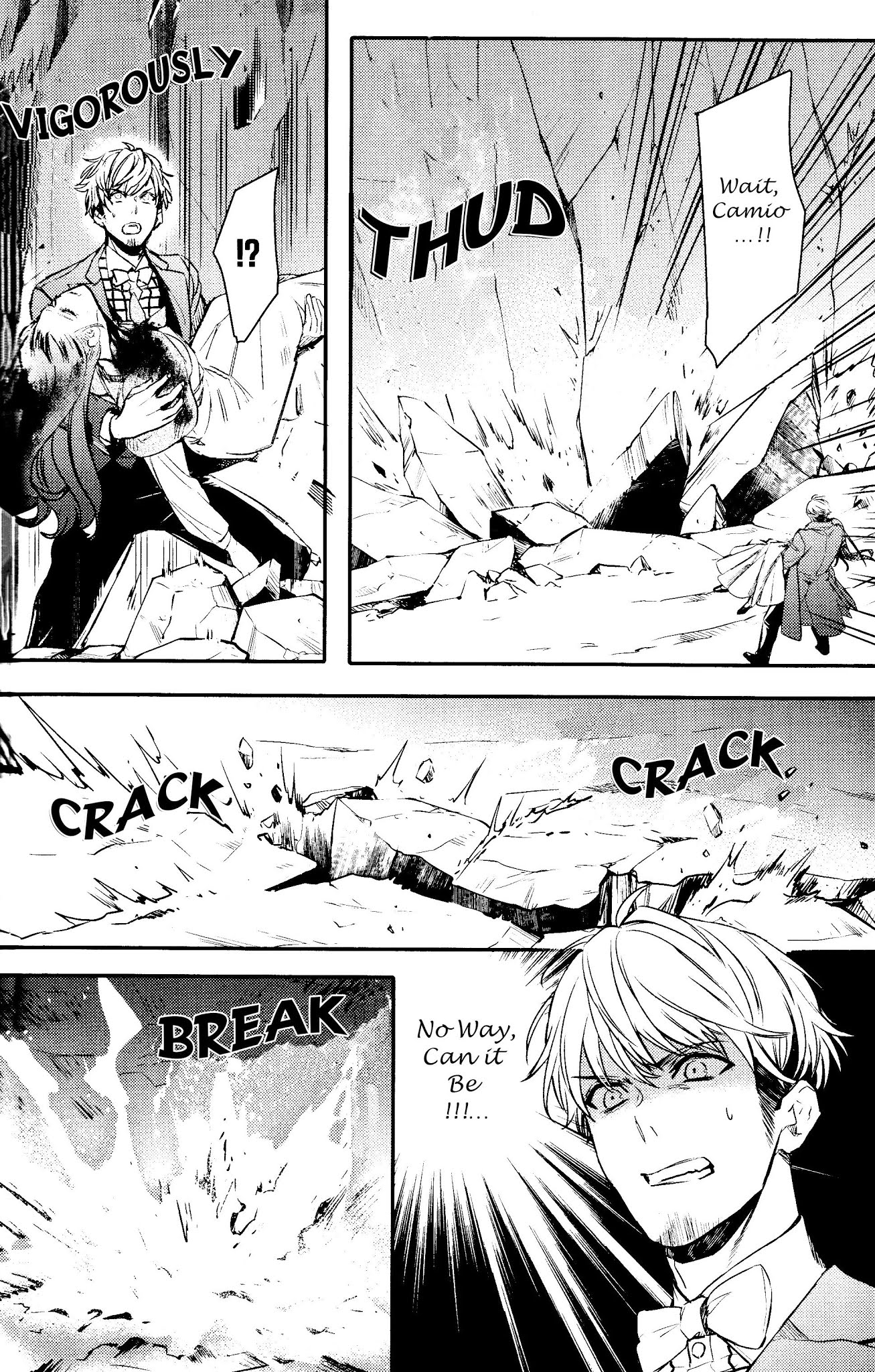 Makai Ouji: Devils and Realist Chapter 77 page 14 - Chapter 77