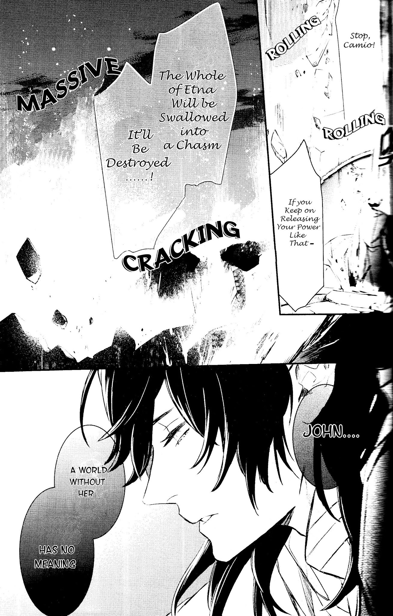 Makai Ouji: Devils and Realist Chapter 77 page 15 - Chapter 77