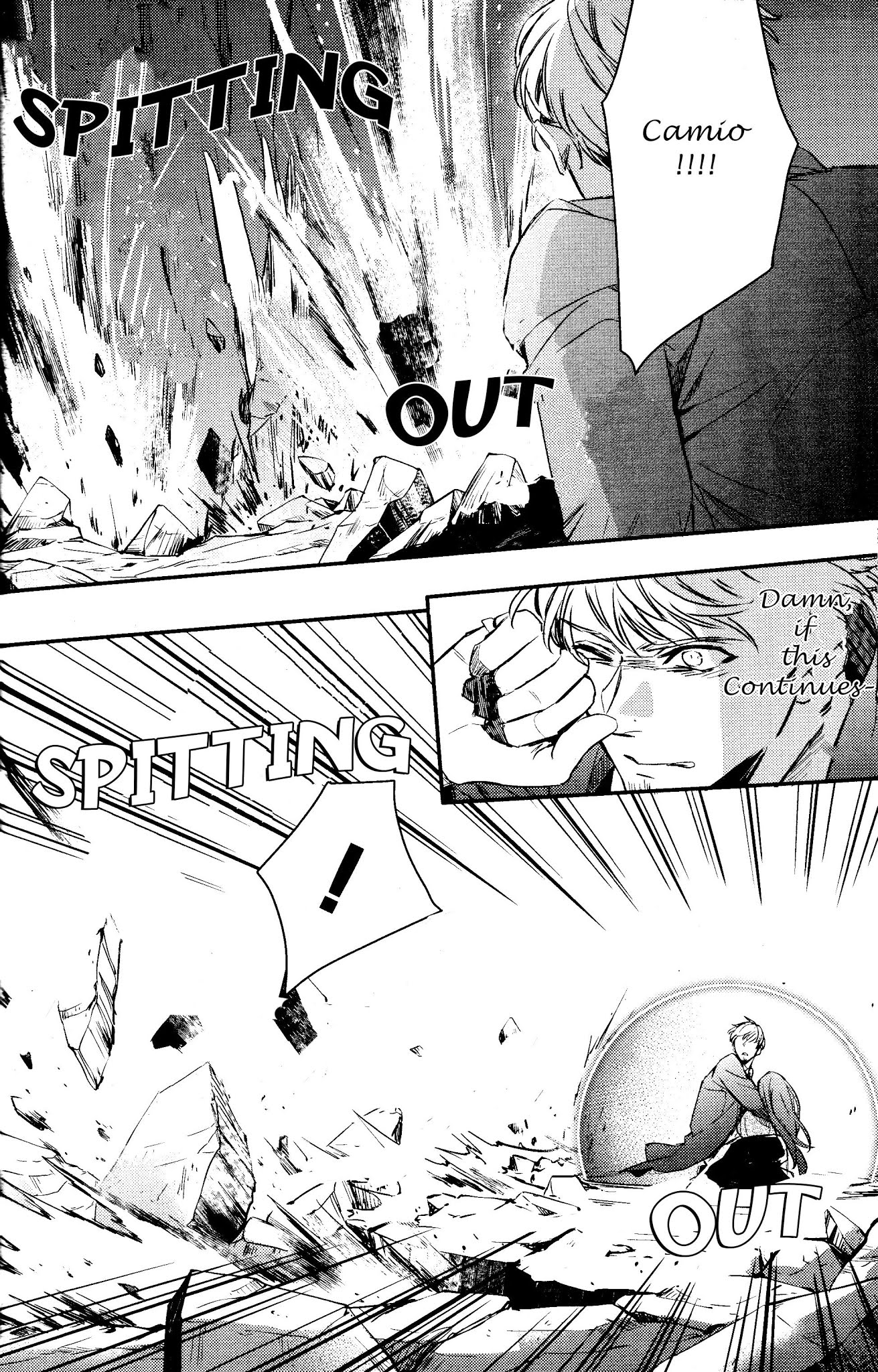 Makai Ouji: Devils and Realist Chapter 77 page 16 - Chapter 77