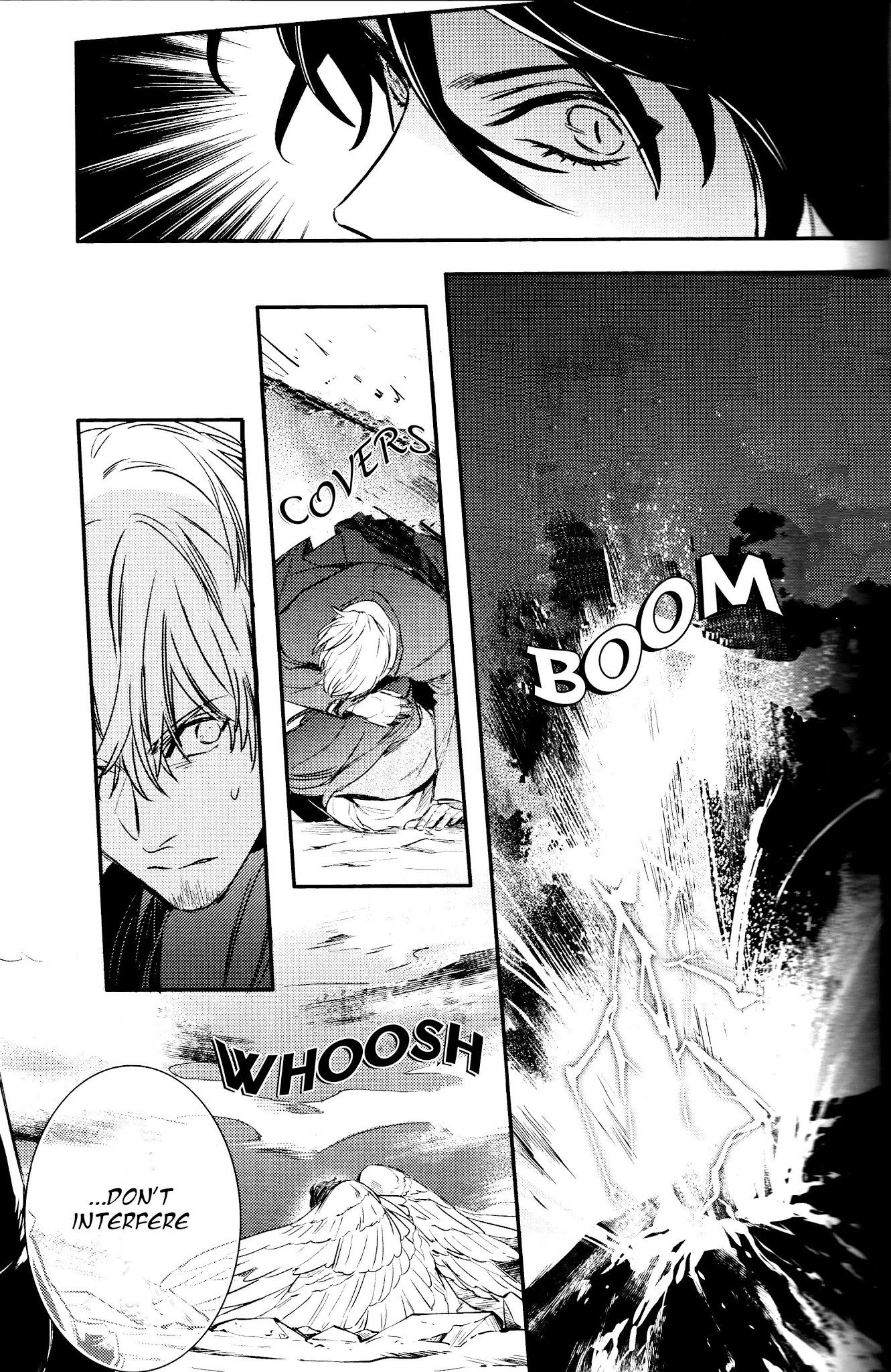 Makai Ouji: Devils and Realist Chapter 77 page 17 - Chapter 77