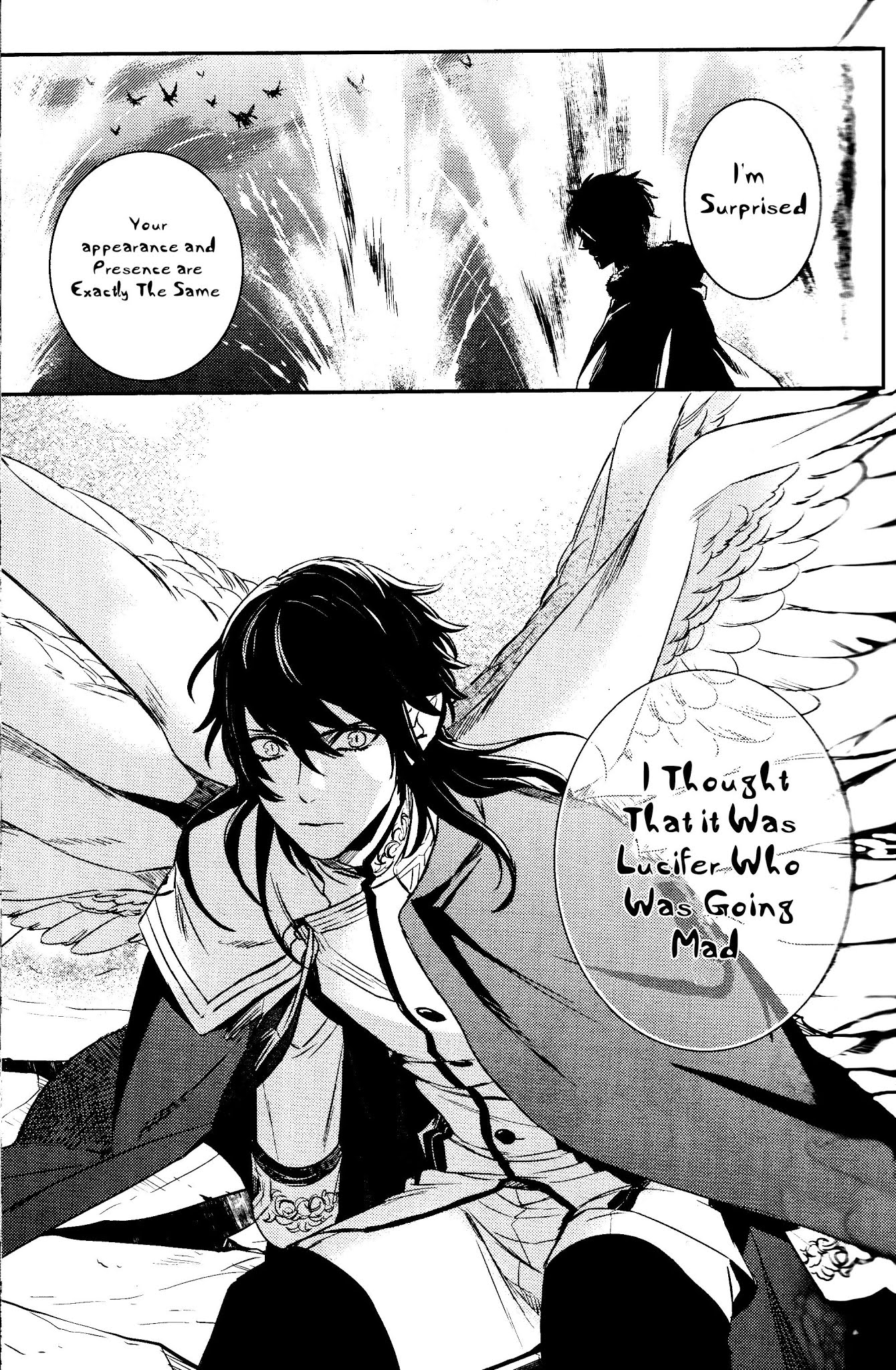 Makai Ouji: Devils and Realist Chapter 77 page 19 - Chapter 77