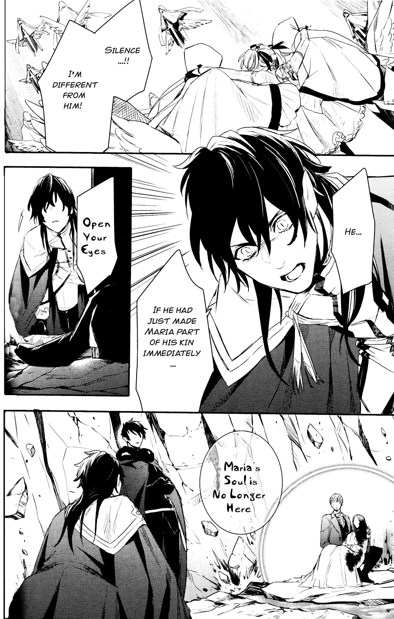 Makai Ouji: Devils and Realist Chapter 77 page 20 - Chapter 77