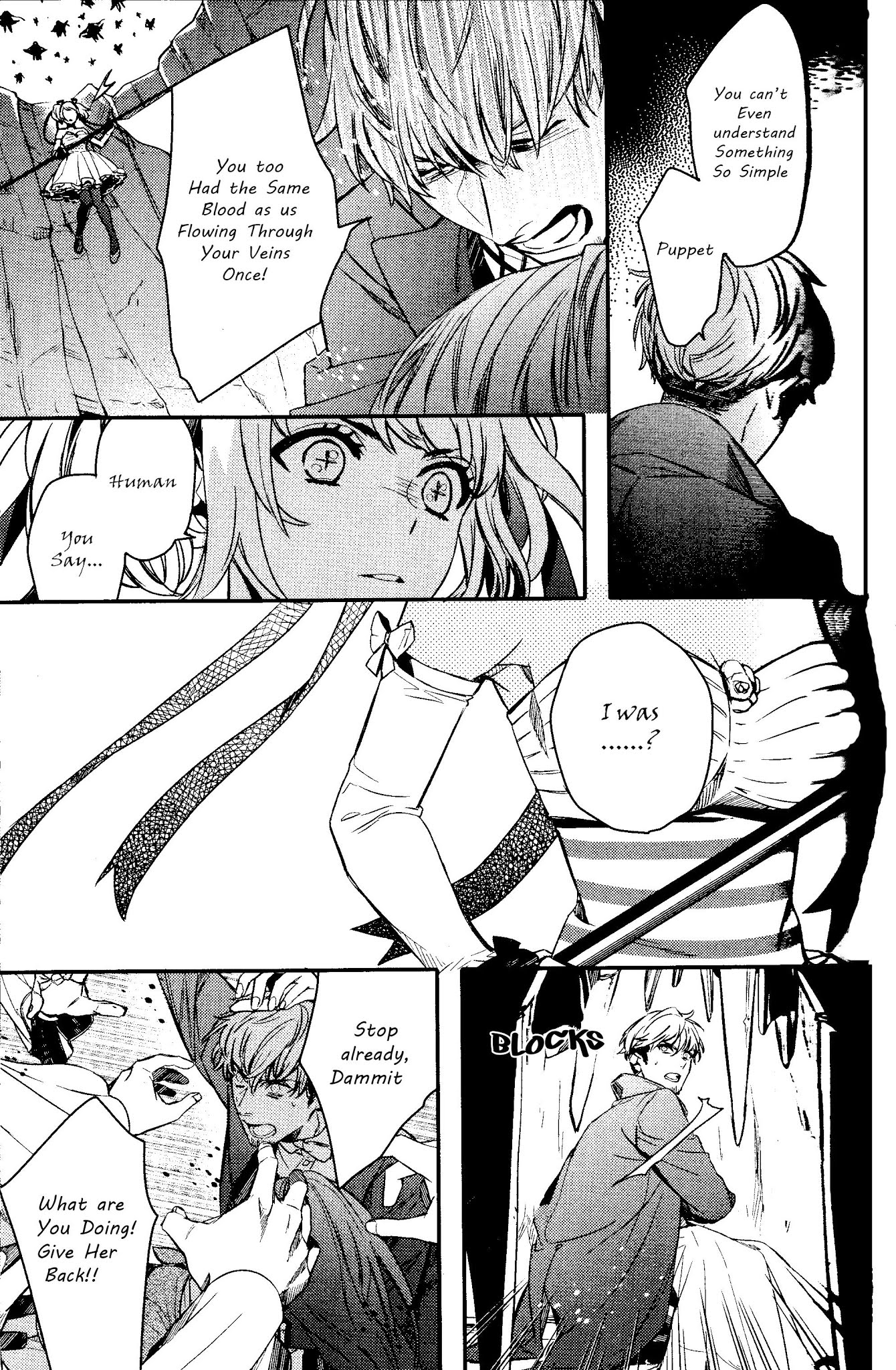 Makai Ouji: Devils and Realist Chapter 77 page 5 - Chapter 77
