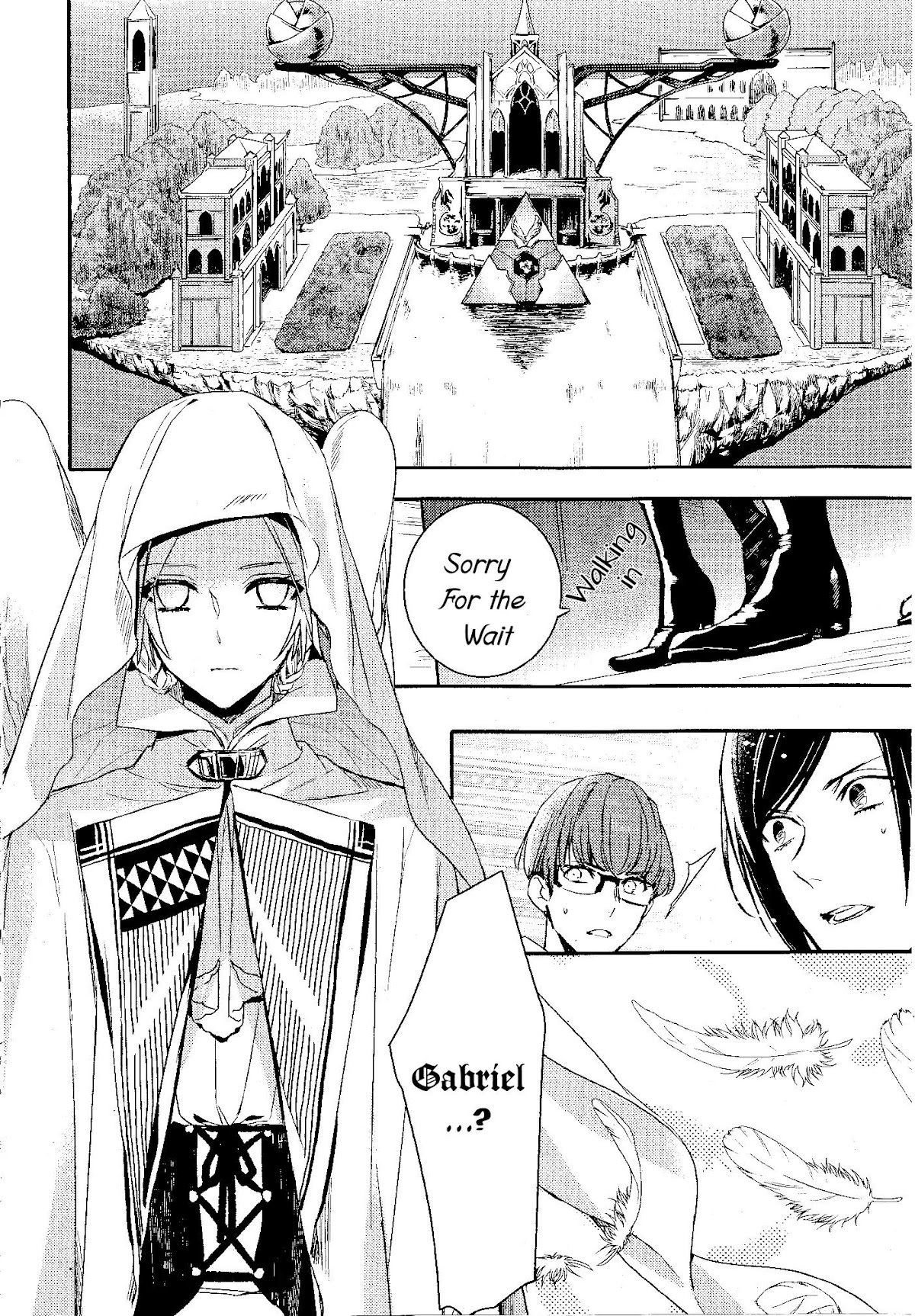 Makai Ouji: Devils and Realist Chapter 78 page 11 - Chapter 78