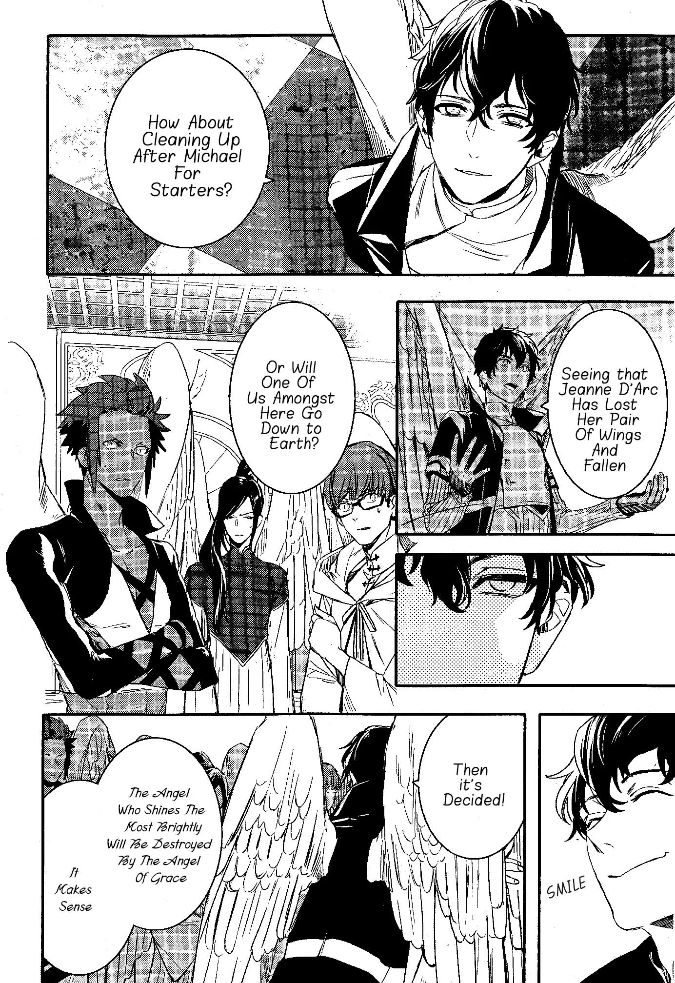 Makai Ouji: Devils and Realist Chapter 78 page 15 - Chapter 78