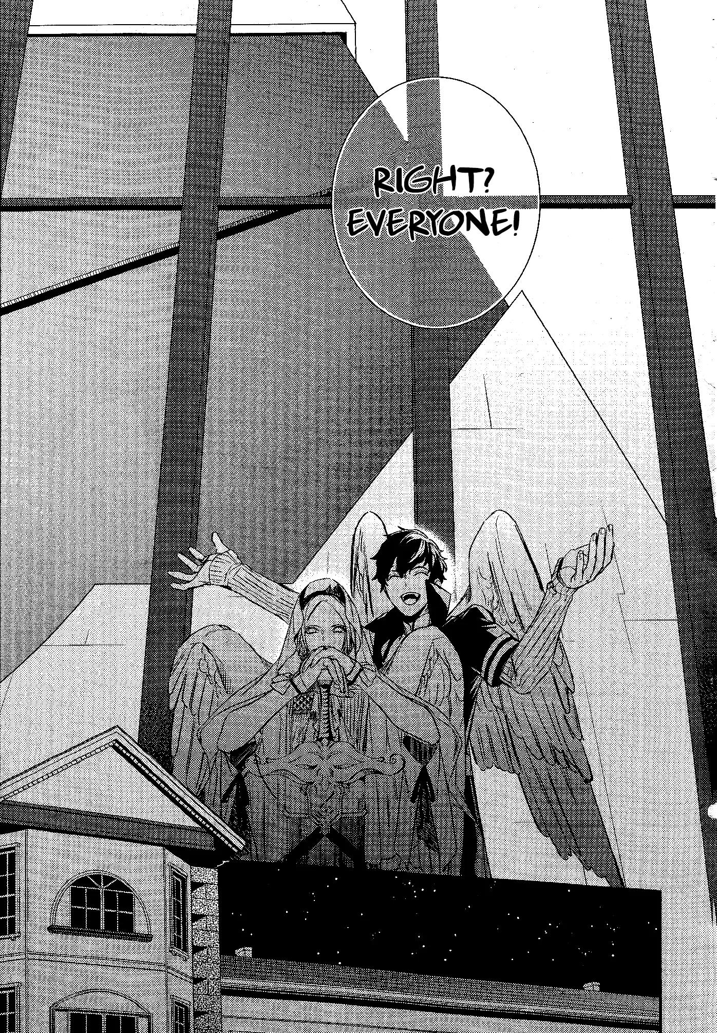 Makai Ouji: Devils and Realist Chapter 78 page 16 - Chapter 78
