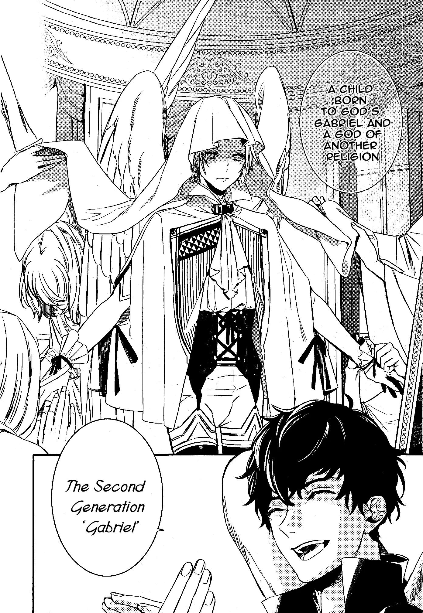Makai Ouji: Devils and Realist Chapter 78 page 5 - Chapter 78