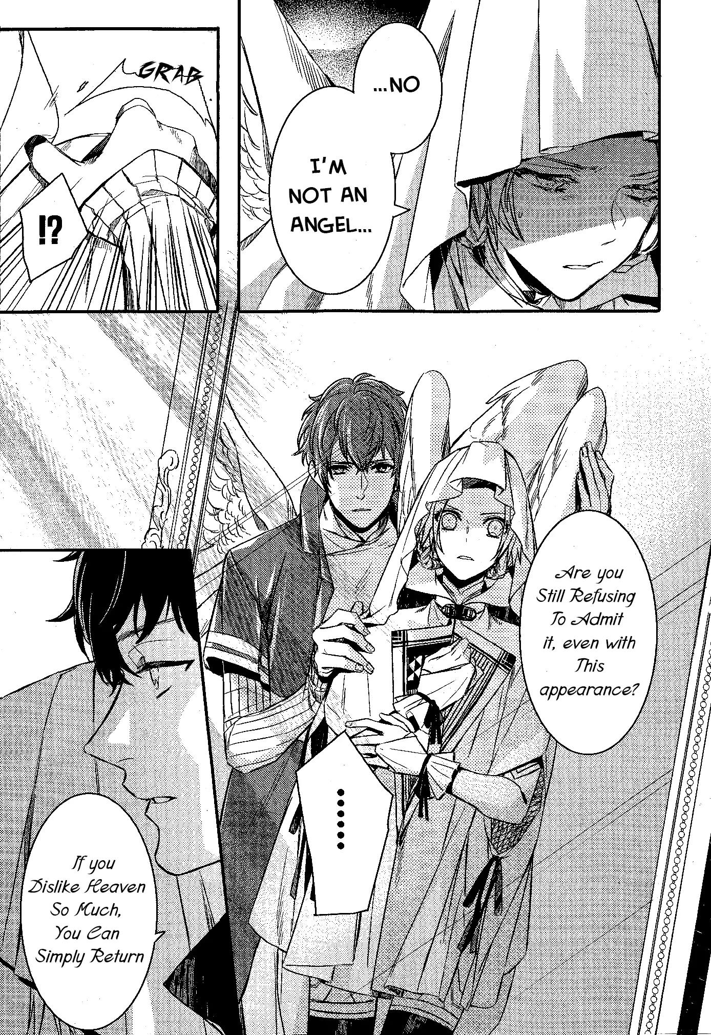 Makai Ouji: Devils and Realist Chapter 78 page 6 - Chapter 78