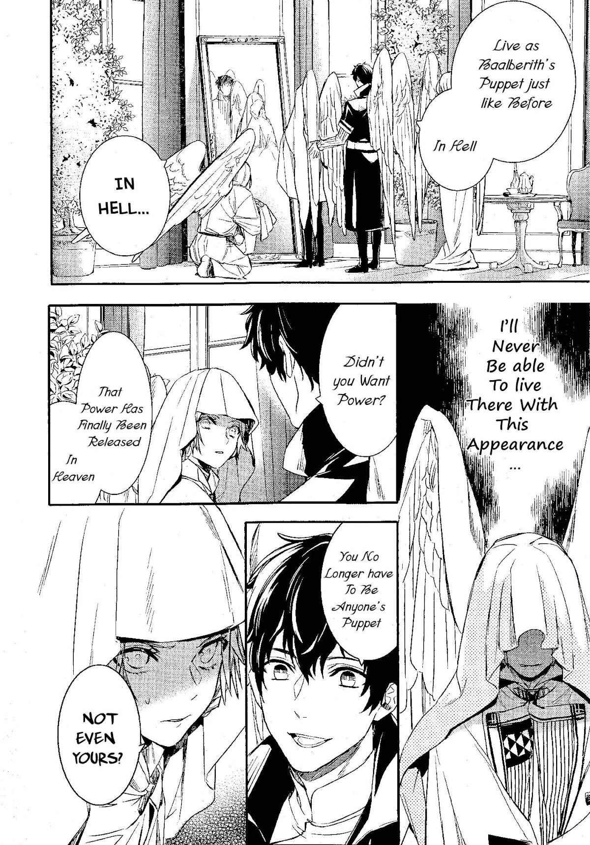Makai Ouji: Devils and Realist Chapter 78 page 7 - Chapter 78