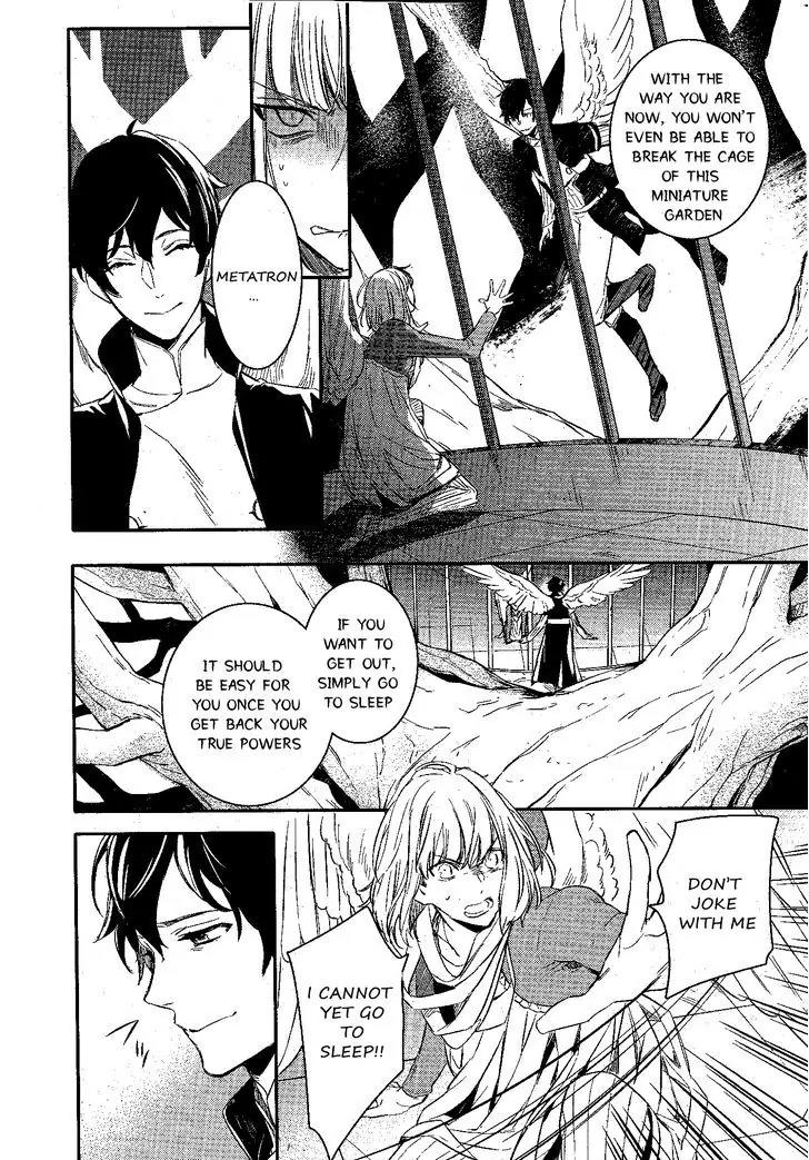 Makai Ouji: Devils and Realist Chapter 79 page 11 - Chapter 79