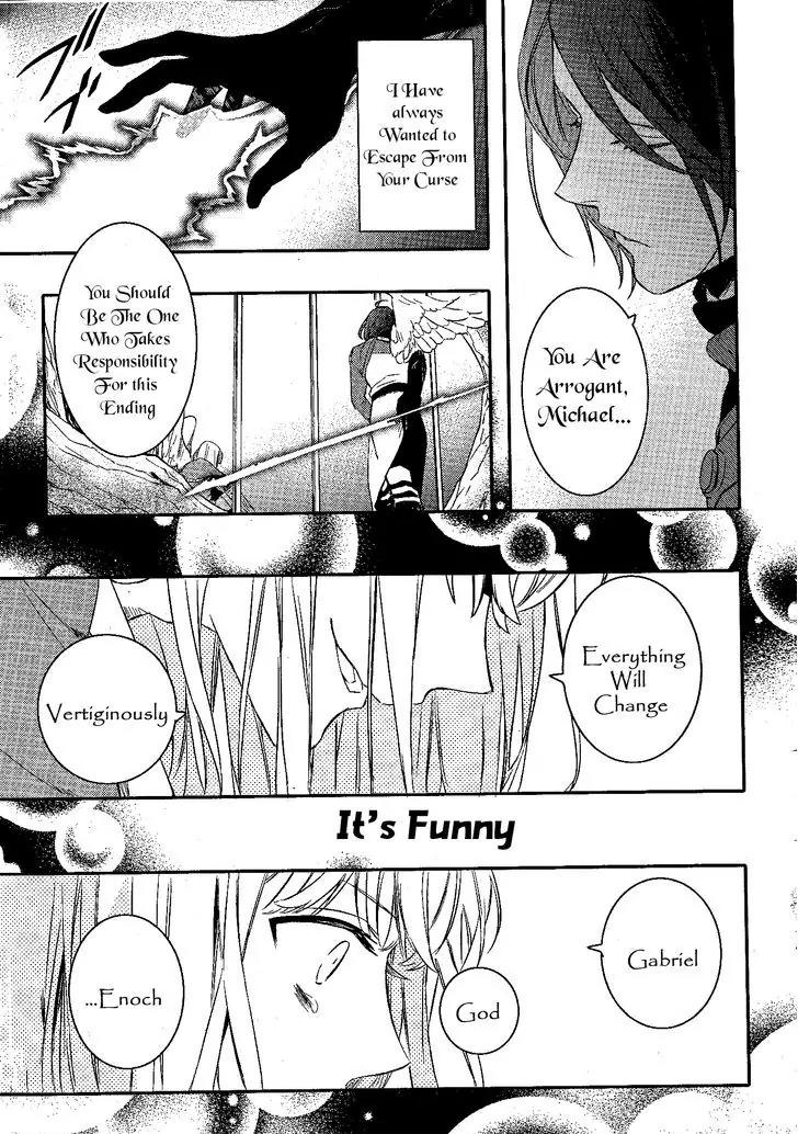 Makai Ouji: Devils and Realist Chapter 79 page 18 - Chapter 79