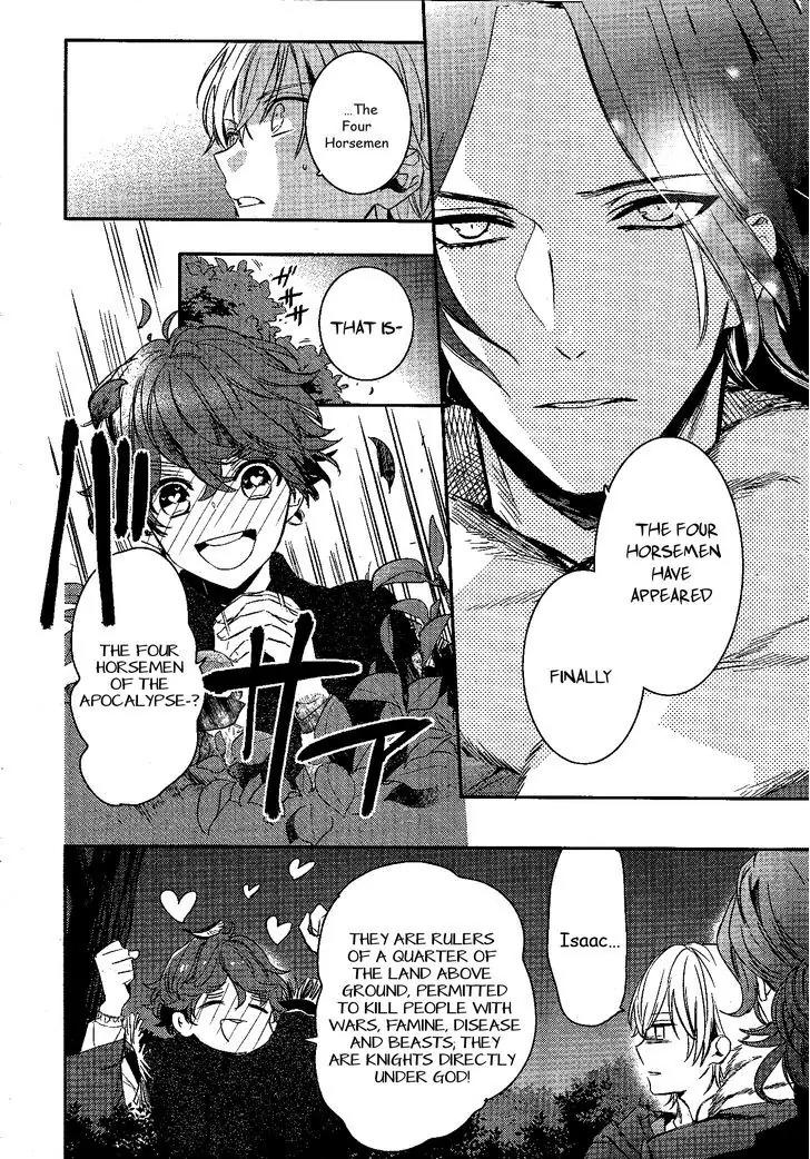 Makai Ouji: Devils and Realist Chapter 79 page 5 - Chapter 79