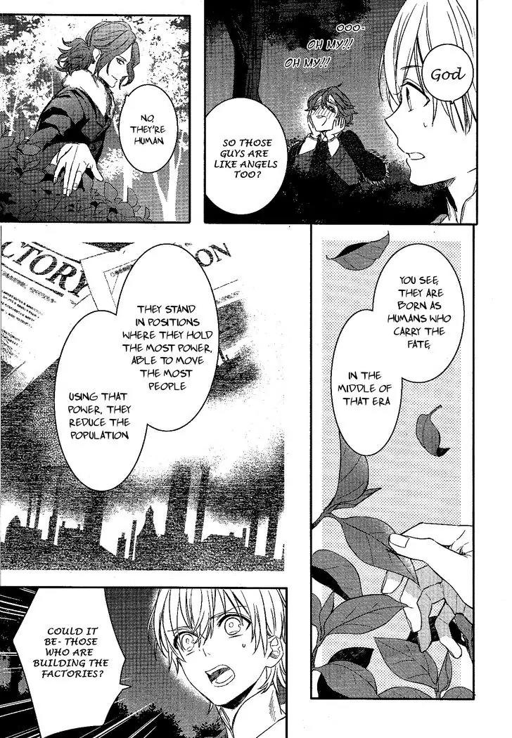 Makai Ouji: Devils and Realist Chapter 79 page 6 - Chapter 79