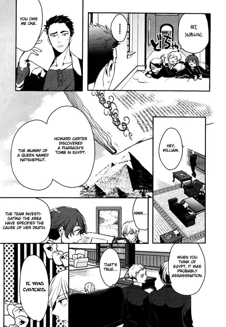 Makai Ouji: Devils and Realist Chapter 8 page 12 - Chapter 8