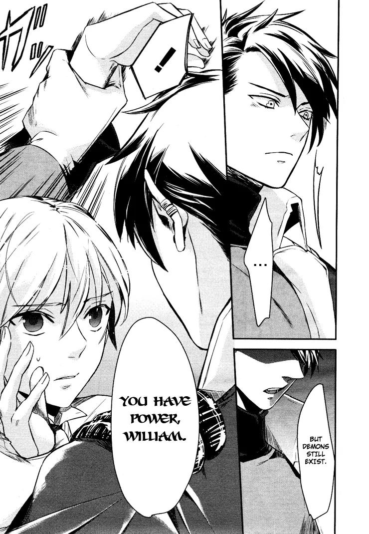 Makai Ouji: Devils and Realist Chapter 8 page 8 - Chapter 8