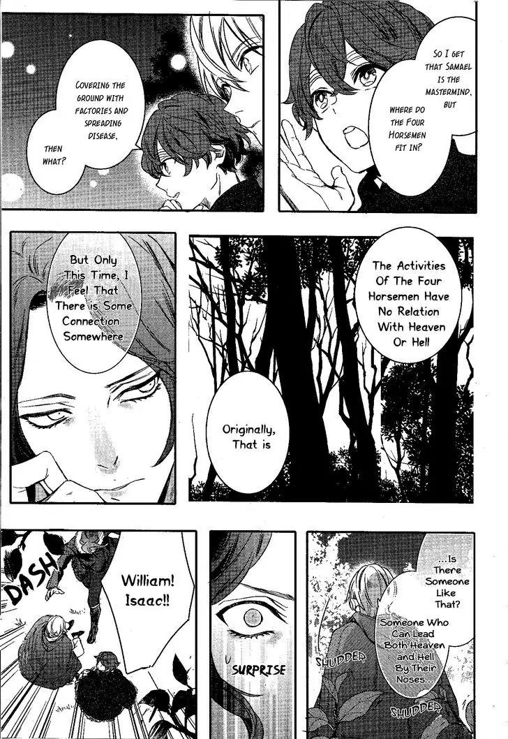 Makai Ouji: Devils and Realist Chapter 80 page 14 - Chapter 80