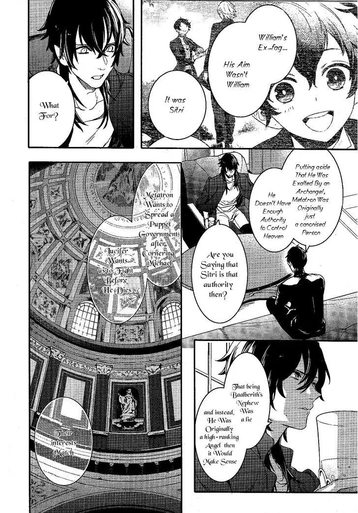 Makai Ouji: Devils and Realist Chapter 80 page 9 - Chapter 80