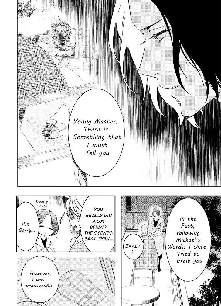 Makai Ouji: Devils and Realist Chapter 81 page 12 - Chapter 81