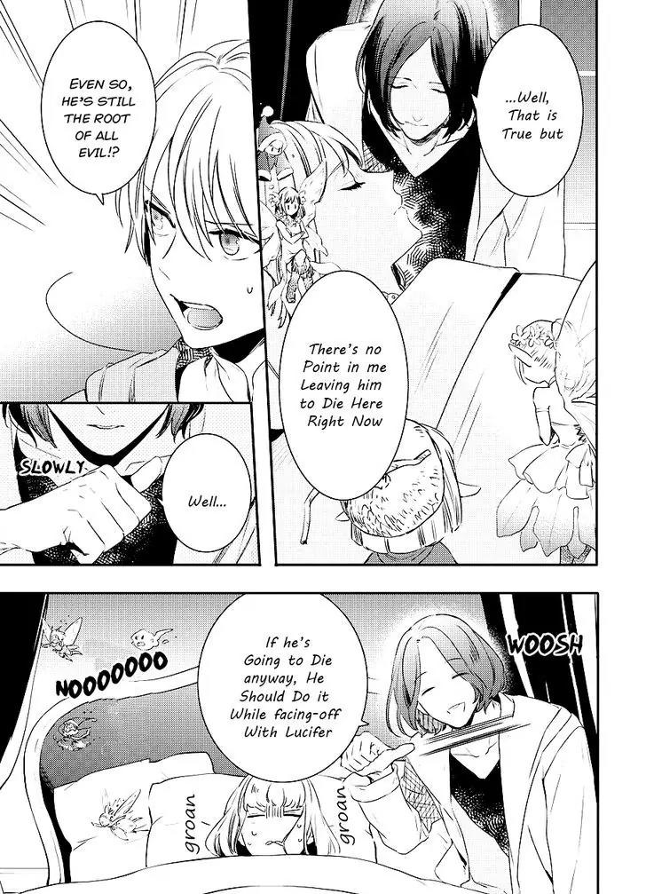 Makai Ouji: Devils and Realist Chapter 81 page 15 - Chapter 81