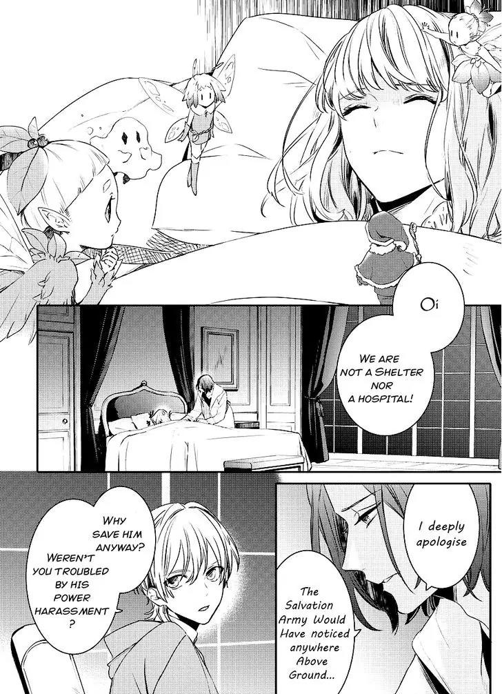 Makai Ouji: Devils and Realist Chapter 81 page 3 - Chapter 81