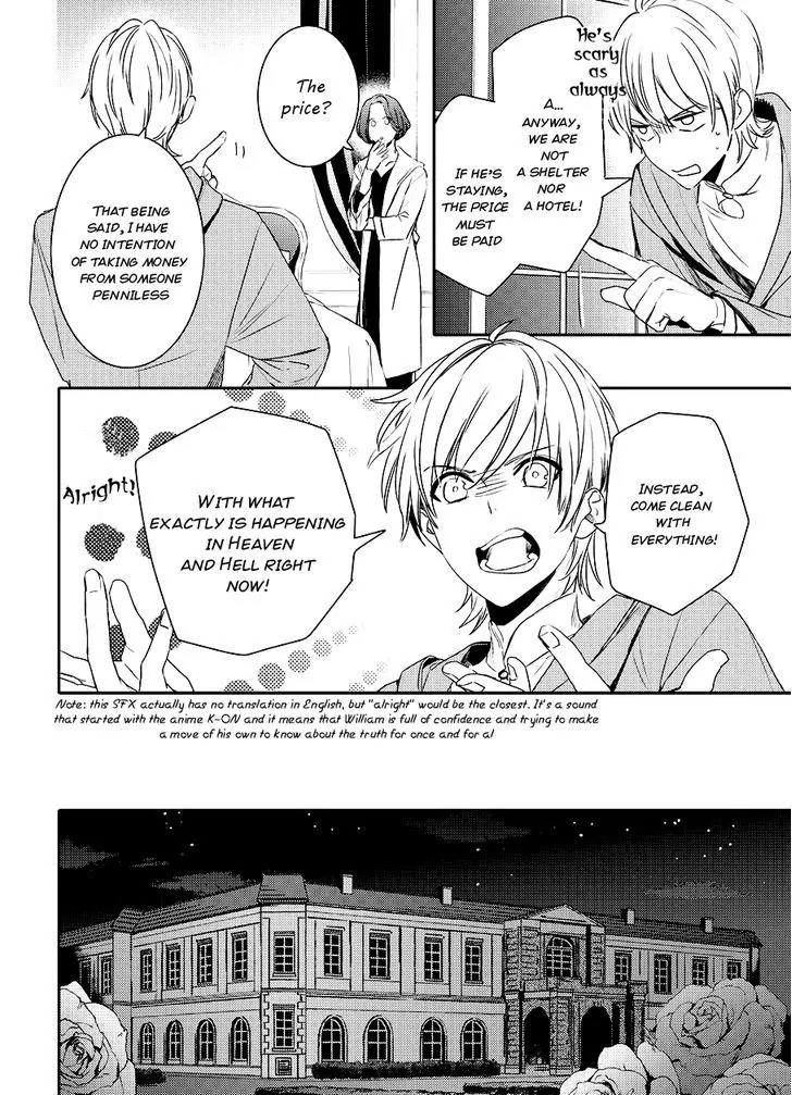 Makai Ouji: Devils and Realist Chapter 81 page 4 - Chapter 81