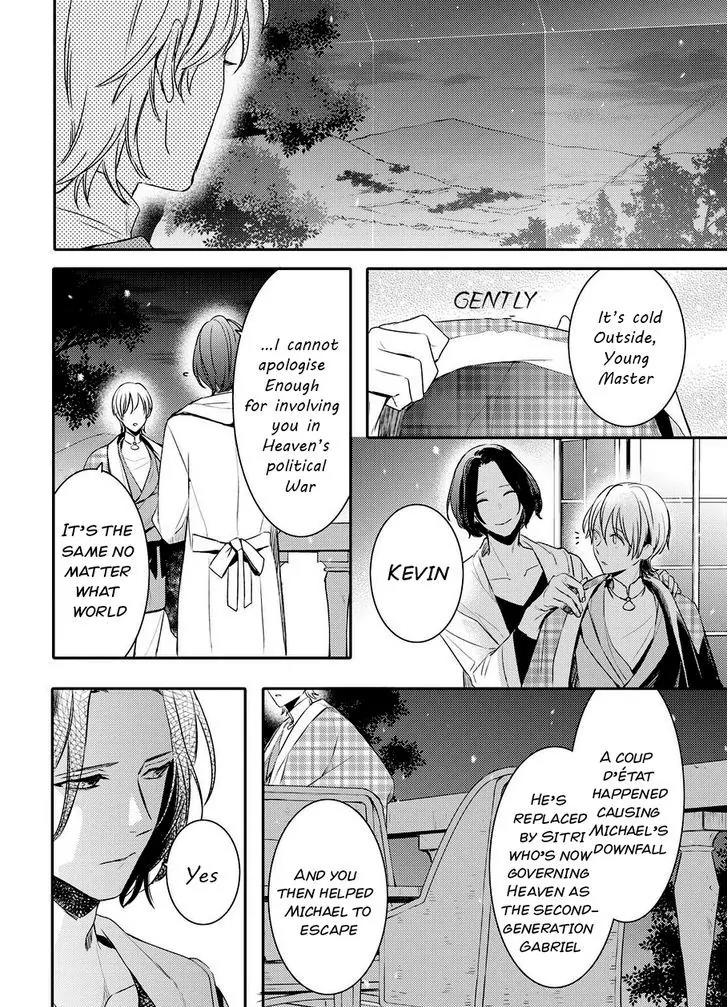 Makai Ouji: Devils and Realist Chapter 81 page 6 - Chapter 81