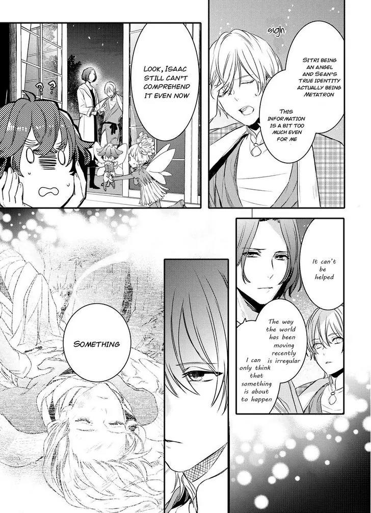 Makai Ouji: Devils and Realist Chapter 81 page 7 - Chapter 81