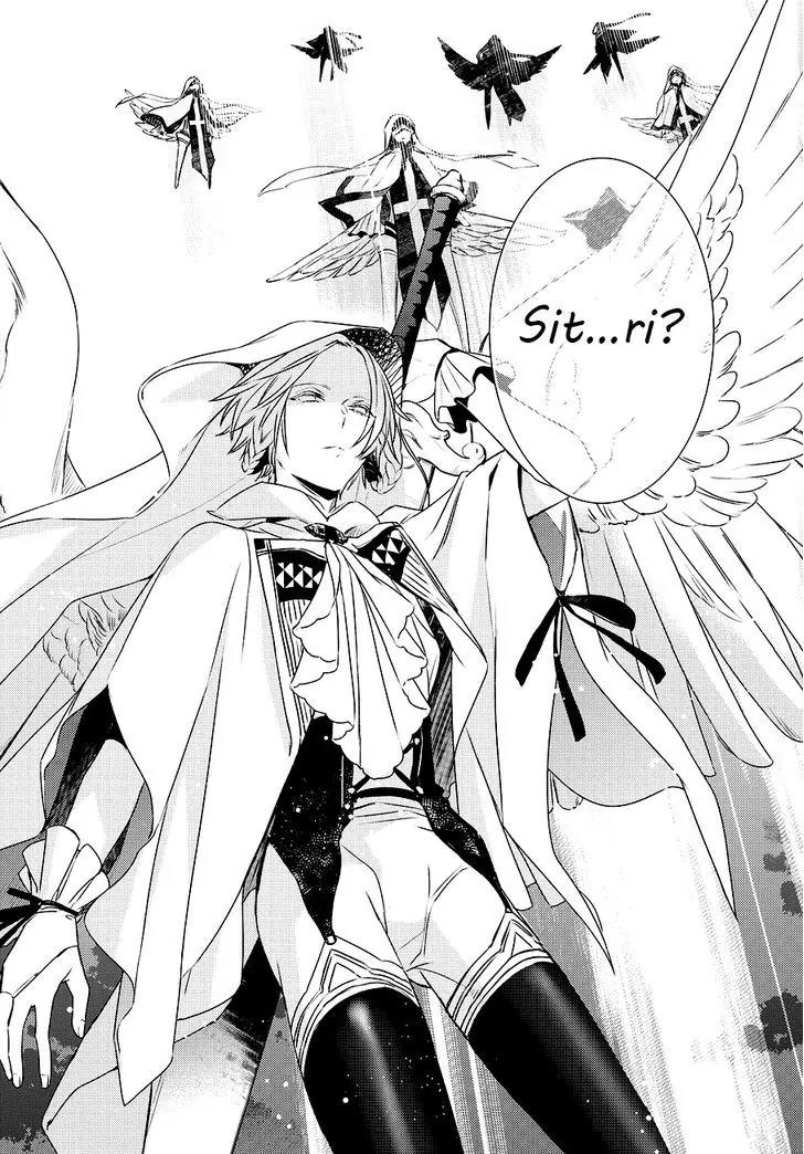 Makai Ouji: Devils and Realist Chapter 82 page 10 - Chapter 82