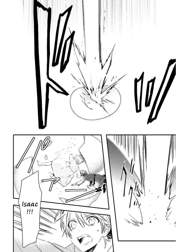 Makai Ouji: Devils and Realist Chapter 82 page 12 - Chapter 82