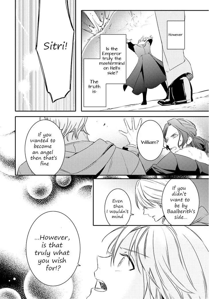 Makai Ouji: Devils and Realist Chapter 82 page 18 - Chapter 82