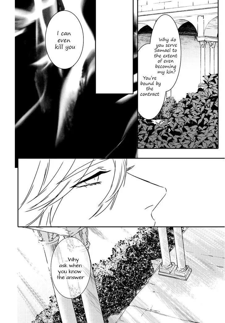 Makai Ouji: Devils and Realist Chapter 82 page 28 - Chapter 82
