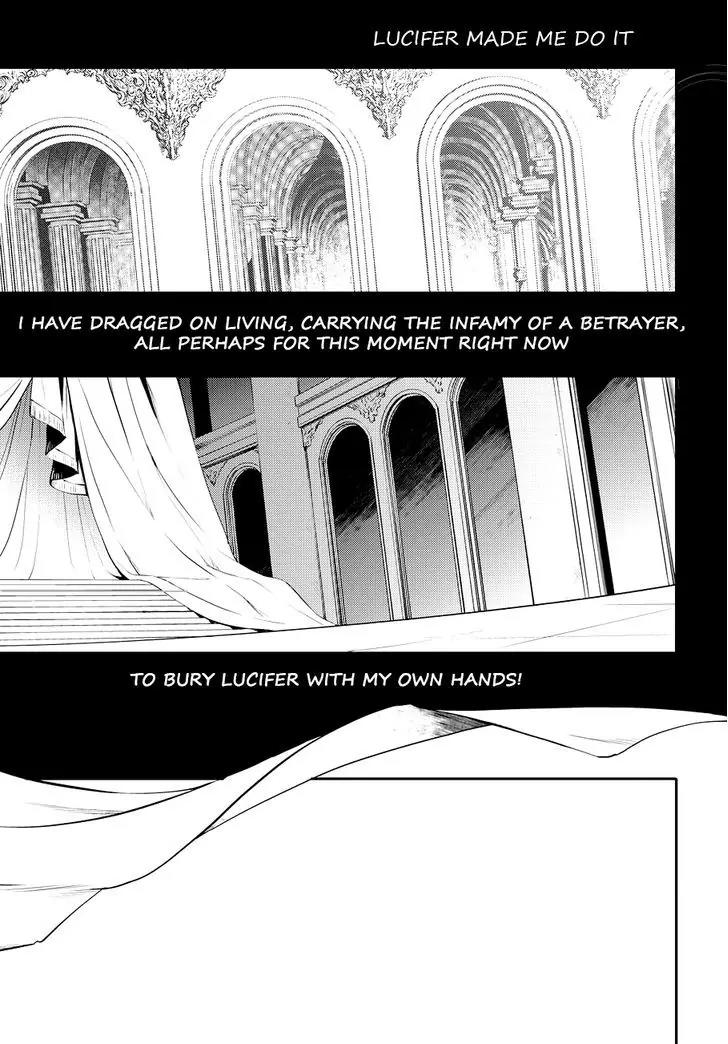 Makai Ouji: Devils and Realist Chapter 82 page 31 - Chapter 82