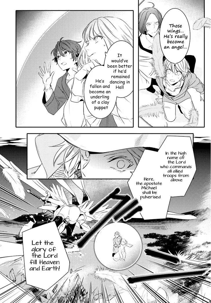 Makai Ouji: Devils and Realist Chapter 82 page 33 - Chapter 82