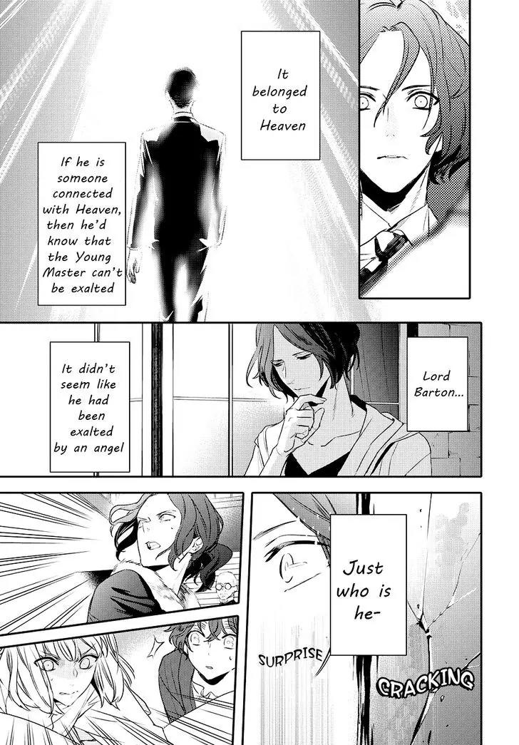 Makai Ouji: Devils and Realist Chapter 82 page 6 - Chapter 82