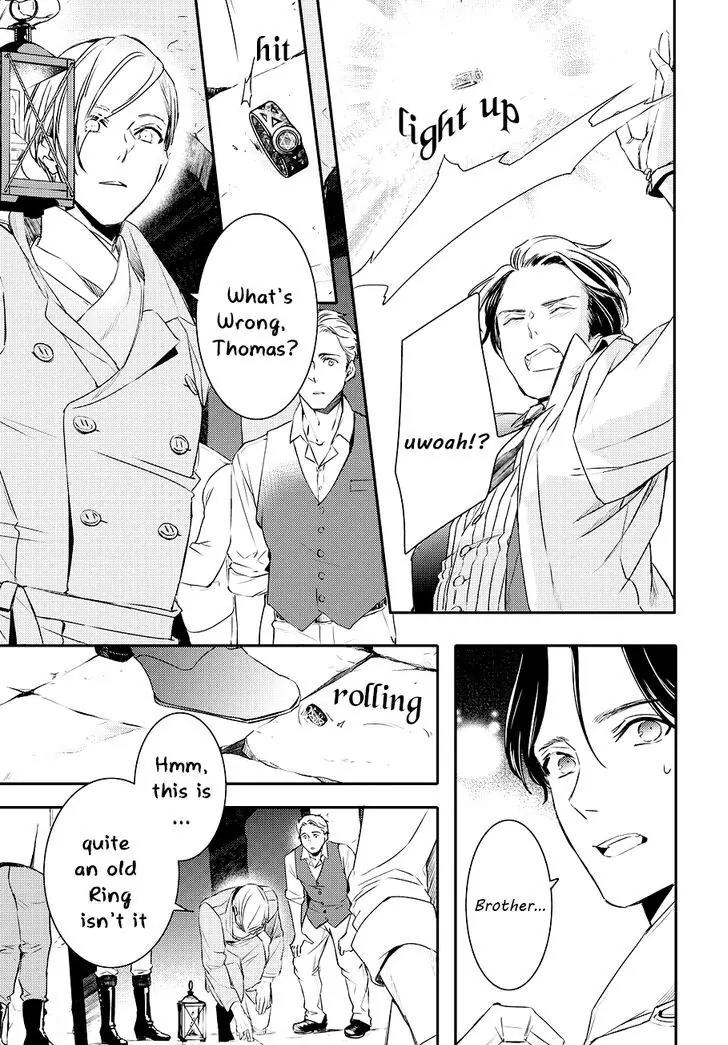 Makai Ouji: Devils and Realist Chapter 83 page 25 - Chapter 83