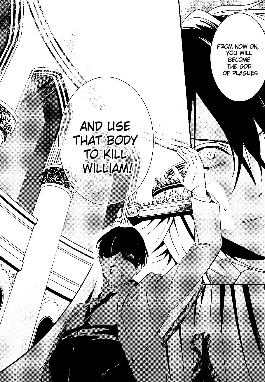 Makai Ouji: Devils and Realist Chapter 84 page 11 - Chapter 84
