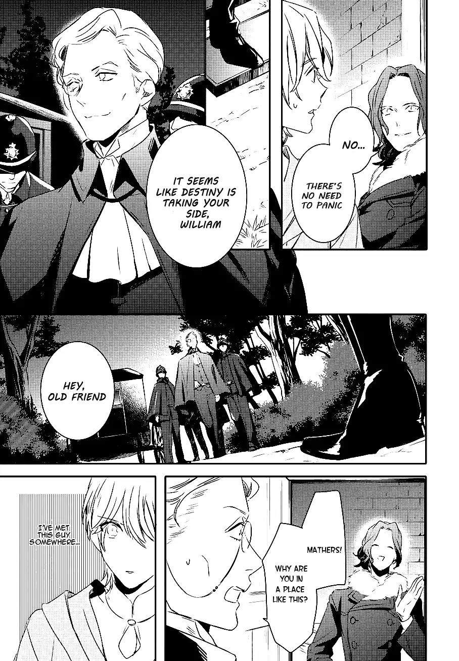 Makai Ouji: Devils and Realist Chapter 84 page 24 - Chapter 84