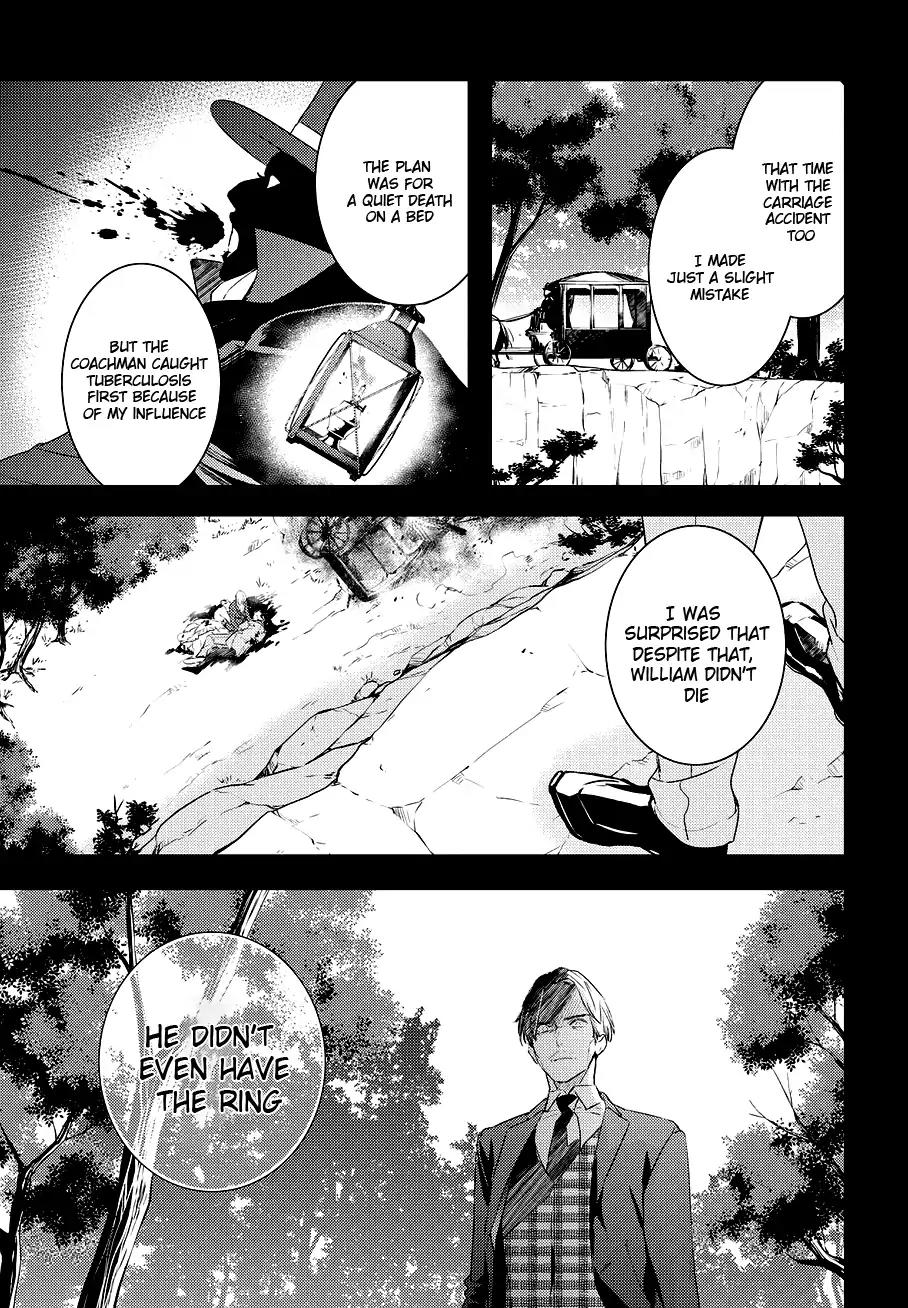 Makai Ouji: Devils and Realist Chapter 84 page 4 - Chapter 84