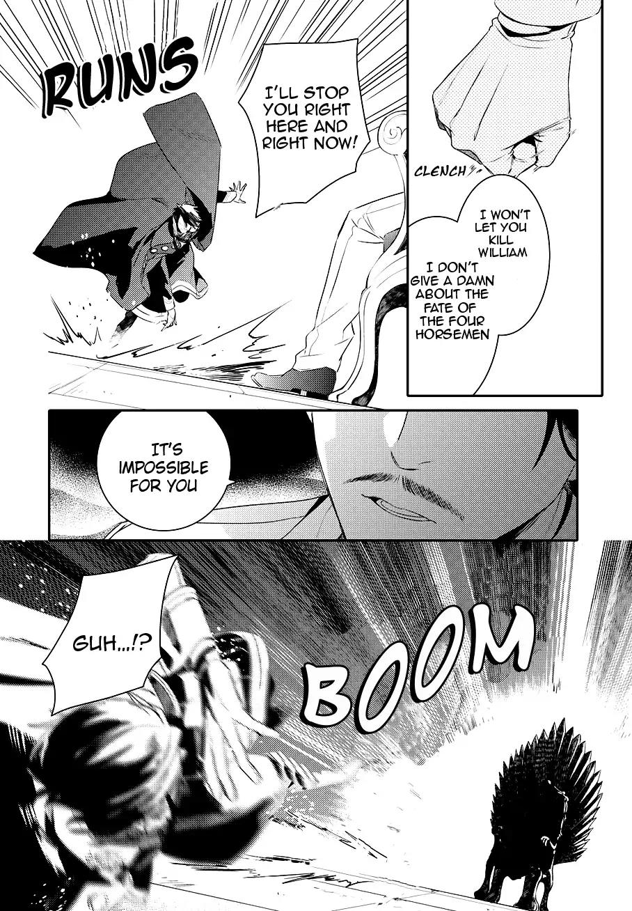 Makai Ouji: Devils and Realist Chapter 84 page 5 - Chapter 84