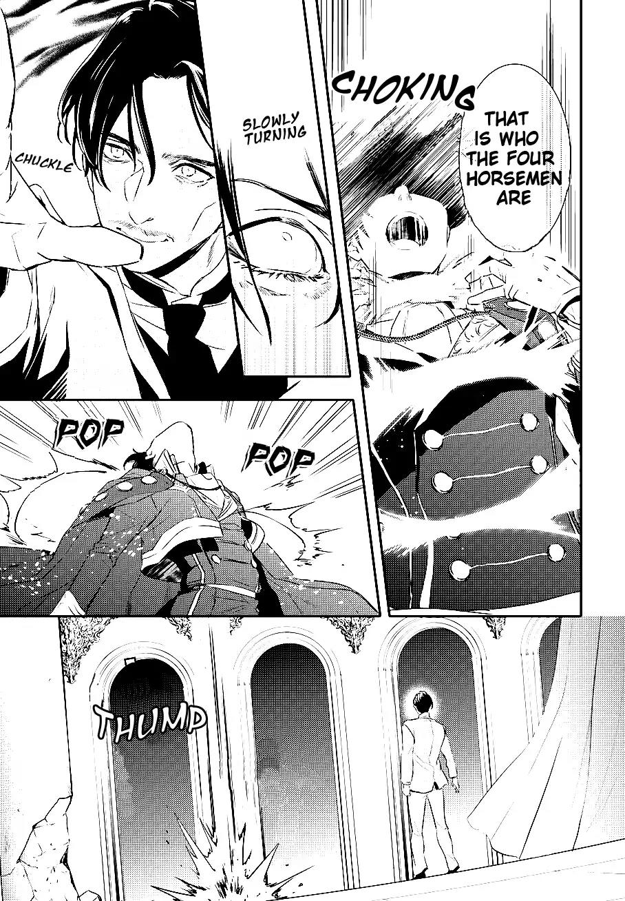 Makai Ouji: Devils and Realist Chapter 84 page 8 - Chapter 84