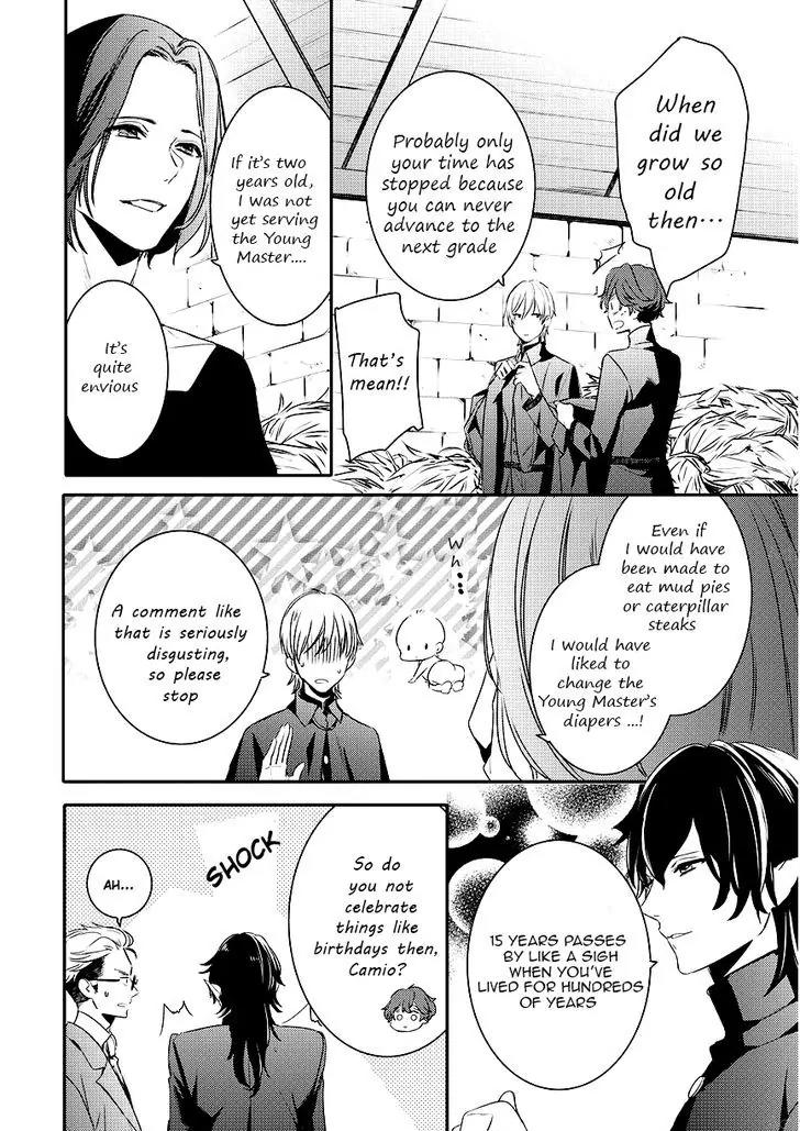 Makai Ouji: Devils and Realist Chapter 85.5 page 2 - Chapter 85.5